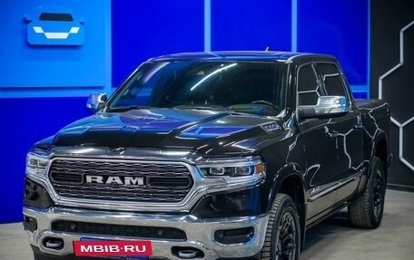 Rambler 1500, 2022 год, 6 894 000 рублей, 2 фотография
