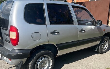 Chevrolet Niva I рестайлинг, 2004 год, 400 000 рублей, 7 фотография