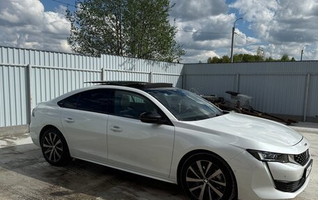 Peugeot 508 II, 2020 год, 2 200 000 рублей, 2 фотография