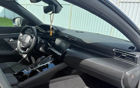 Peugeot 508 II, 2020 год, 2 200 000 рублей, 12 фотография