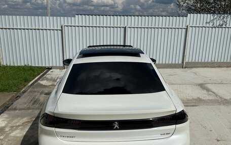 Peugeot 508 II, 2020 год, 2 200 000 рублей, 6 фотография