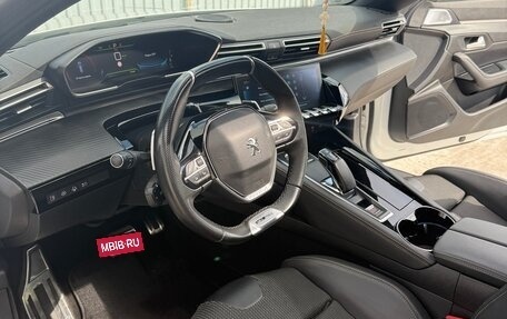 Peugeot 508 II, 2020 год, 2 200 000 рублей, 11 фотография