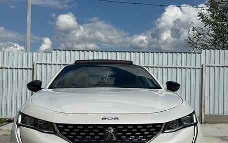 Peugeot 508 II, 2020 год, 2 200 000 рублей, 3 фотография
