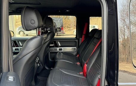 Mercedes-Benz G-Класс W463 рестайлинг _iii, 2023 год, 11 999 999 рублей, 11 фотография
