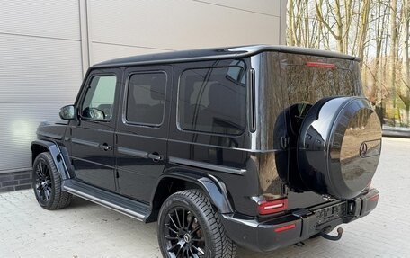 Mercedes-Benz G-Класс W463 рестайлинг _iii, 2023 год, 11 999 999 рублей, 3 фотография