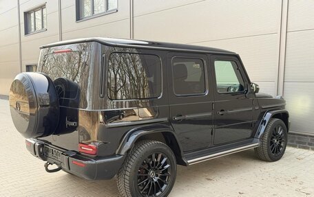 Mercedes-Benz G-Класс W463 рестайлинг _iii, 2023 год, 11 999 999 рублей, 4 фотография