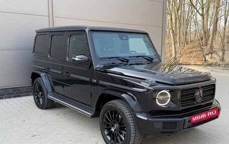 Mercedes-Benz G-Класс W463 рестайлинг _iii, 2023 год, 11 999 999 рублей, 2 фотография