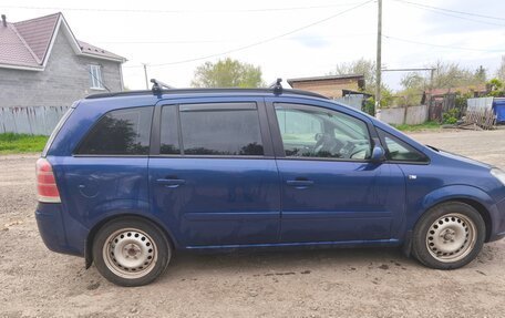 Opel Zafira B, 2006 год, 450 000 рублей, 8 фотография