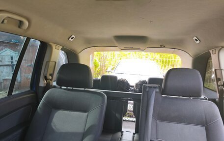 Opel Zafira B, 2006 год, 450 000 рублей, 11 фотография