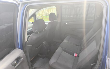 Opel Zafira B, 2006 год, 450 000 рублей, 12 фотография