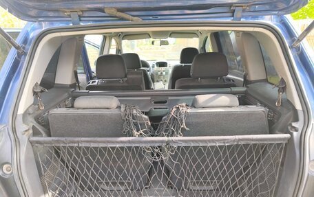 Opel Zafira B, 2006 год, 450 000 рублей, 10 фотография
