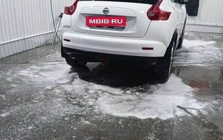 Nissan Juke II, 2014 год, 1 300 000 рублей, 2 фотография
