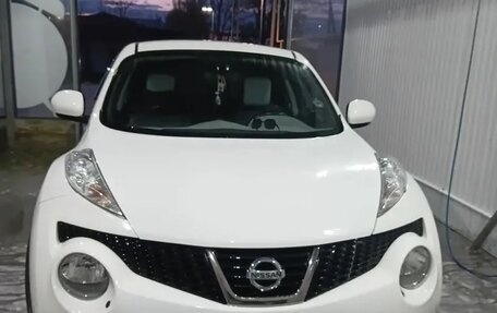 Nissan Juke II, 2014 год, 1 300 000 рублей, 4 фотография