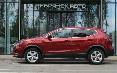 Nissan Qashqai, 2020 год, 1 995 000 рублей, 2 фотография