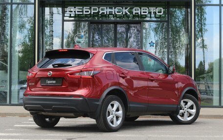 Nissan Qashqai, 2020 год, 1 995 000 рублей, 3 фотография