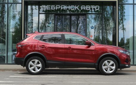 Nissan Qashqai, 2020 год, 1 995 000 рублей, 4 фотография