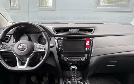 Nissan Qashqai, 2020 год, 1 995 000 рублей, 6 фотография