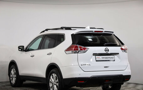 Nissan X-Trail, 2018 год, 1 649 000 рублей, 7 фотография