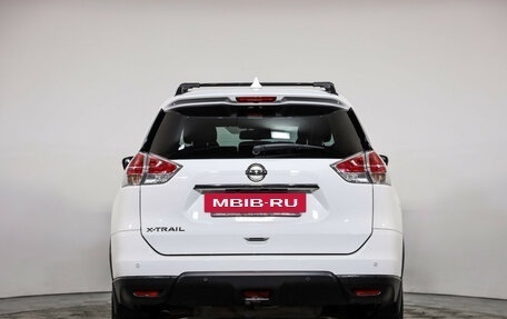 Nissan X-Trail, 2018 год, 1 649 000 рублей, 6 фотография
