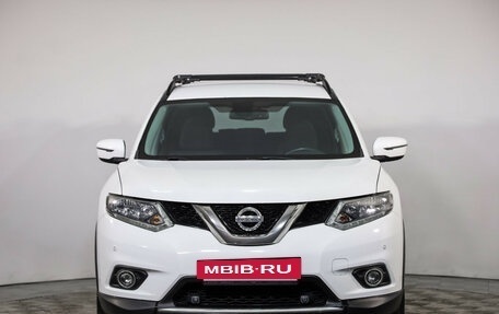 Nissan X-Trail, 2018 год, 1 649 000 рублей, 2 фотография