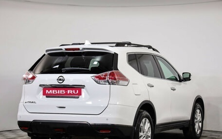 Nissan X-Trail, 2018 год, 1 649 000 рублей, 5 фотография