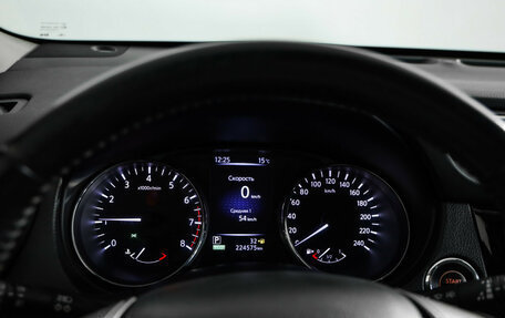 Nissan X-Trail, 2018 год, 1 649 000 рублей, 12 фотография