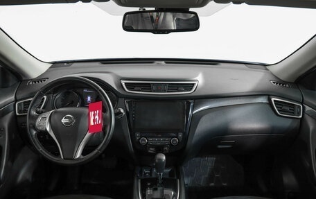 Nissan X-Trail, 2018 год, 1 649 000 рублей, 9 фотография
