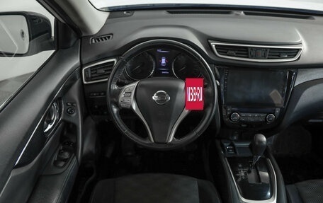 Nissan X-Trail, 2018 год, 1 649 000 рублей, 10 фотография