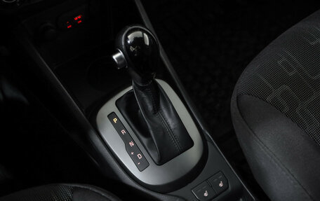 KIA Rio III рестайлинг, 2016 год, 1 099 000 рублей, 15 фотография