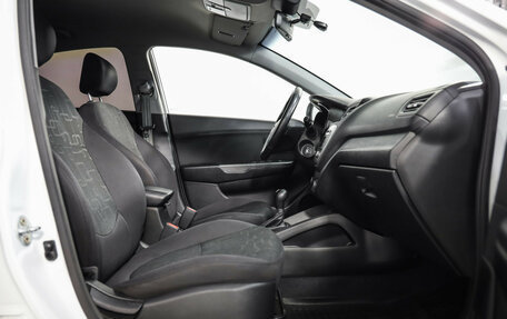 KIA Rio III рестайлинг, 2016 год, 1 099 000 рублей, 17 фотография