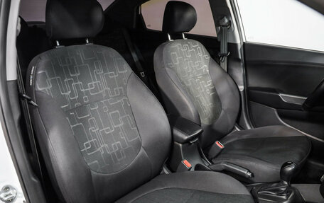 KIA Rio III рестайлинг, 2016 год, 1 099 000 рублей, 18 фотография