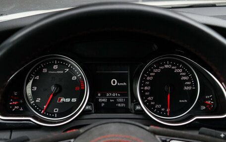 Audi RS 5, 2011 год, 2 500 000 рублей, 21 фотография