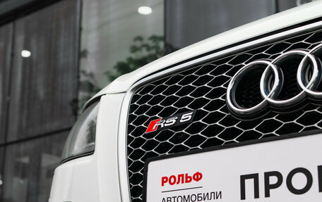 Audi RS 5, 2011 год, 2 500 000 рублей, 29 фотография