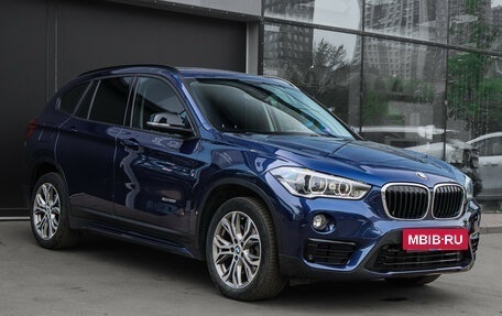 BMW X1, 2017 год, 2 920 000 рублей, 3 фотография