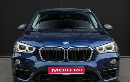 BMW X1, 2017 год, 2 920 000 рублей, 2 фотография