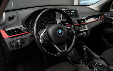 BMW X1, 2017 год, 2 920 000 рублей, 12 фотография