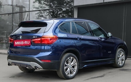 BMW X1, 2017 год, 2 920 000 рублей, 4 фотография