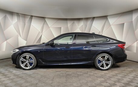 BMW 6 серия, 2019 год, 4 500 000 рублей, 5 фотография