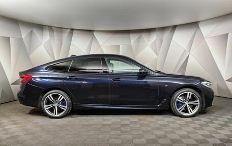 BMW 6 серия, 2019 год, 4 500 000 рублей, 6 фотография