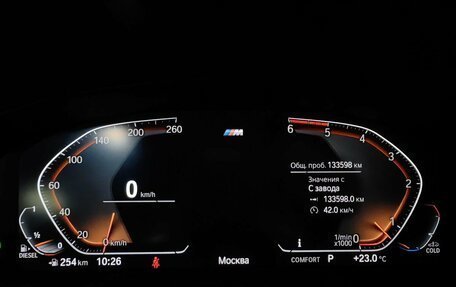 BMW 6 серия, 2019 год, 4 500 000 рублей, 13 фотография