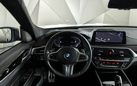 BMW 6 серия, 2019 год, 4 500 000 рублей, 15 фотография