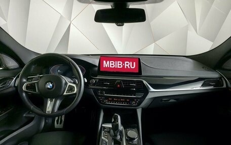 BMW 6 серия, 2019 год, 4 500 000 рублей, 11 фотография