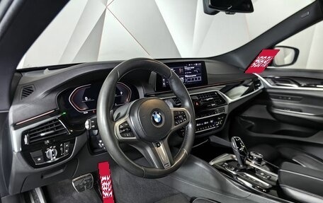 BMW 6 серия, 2019 год, 4 500 000 рублей, 12 фотография