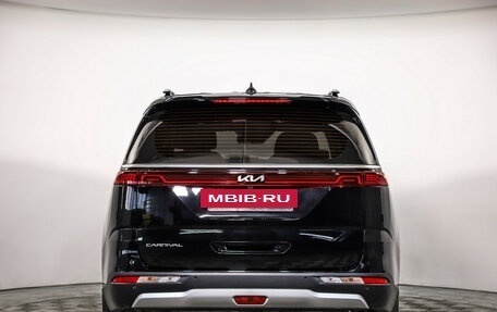 KIA Carnival, 2022 год, 4 299 000 рублей, 6 фотография