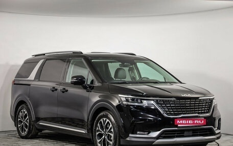 KIA Carnival, 2022 год, 4 299 000 рублей, 3 фотография