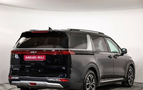KIA Carnival, 2022 год, 4 299 000 рублей, 5 фотография