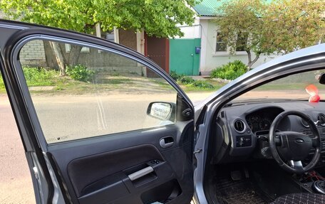 Ford Fusion I, 2008 год, 380 000 рублей, 5 фотография