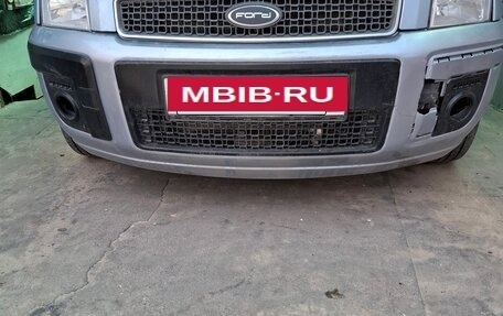 Ford Fusion I, 2008 год, 380 000 рублей, 3 фотография