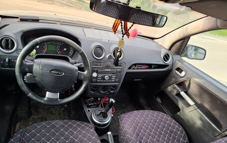 Ford Fusion I, 2008 год, 380 000 рублей, 9 фотография