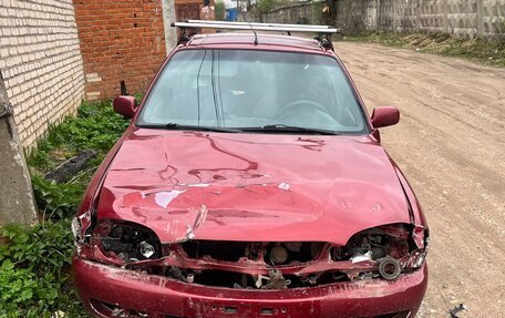 Toyota Corolla, 2001 год, 120 000 рублей, 14 фотография